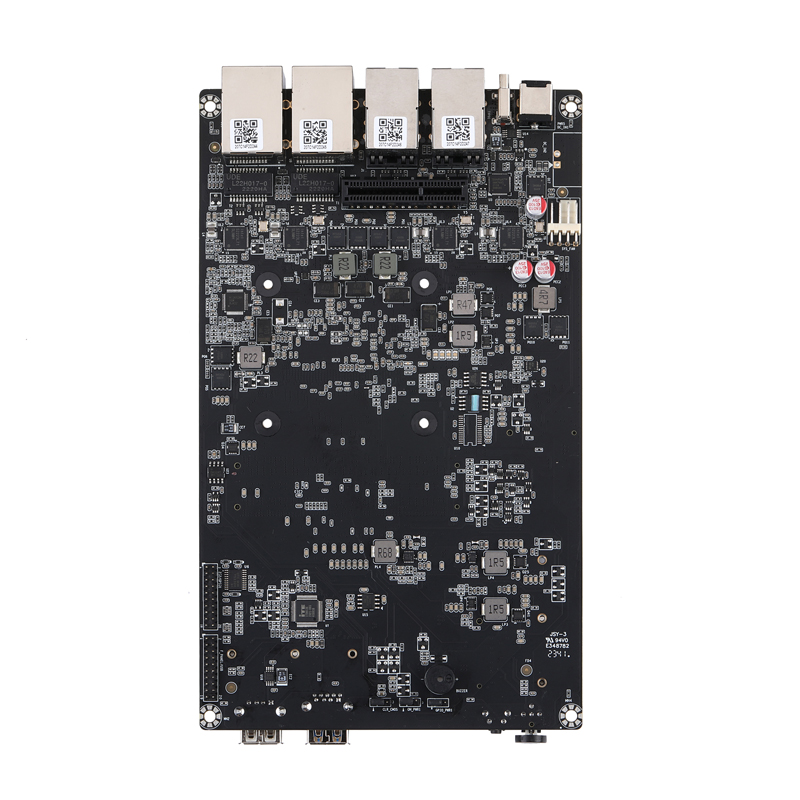 Qotom 10e generatie Core I3 I5 - Mini Itx Dual 2.5G Nas Motherboard recensie en prijs